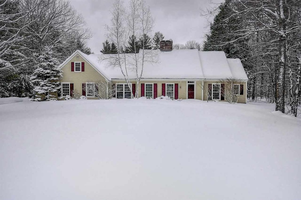 166 Hopkins Green Rd, Contoocook, NH 03229 - photo 1
