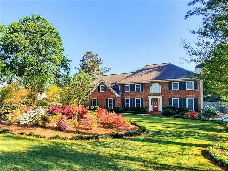 Classic Traditional Home