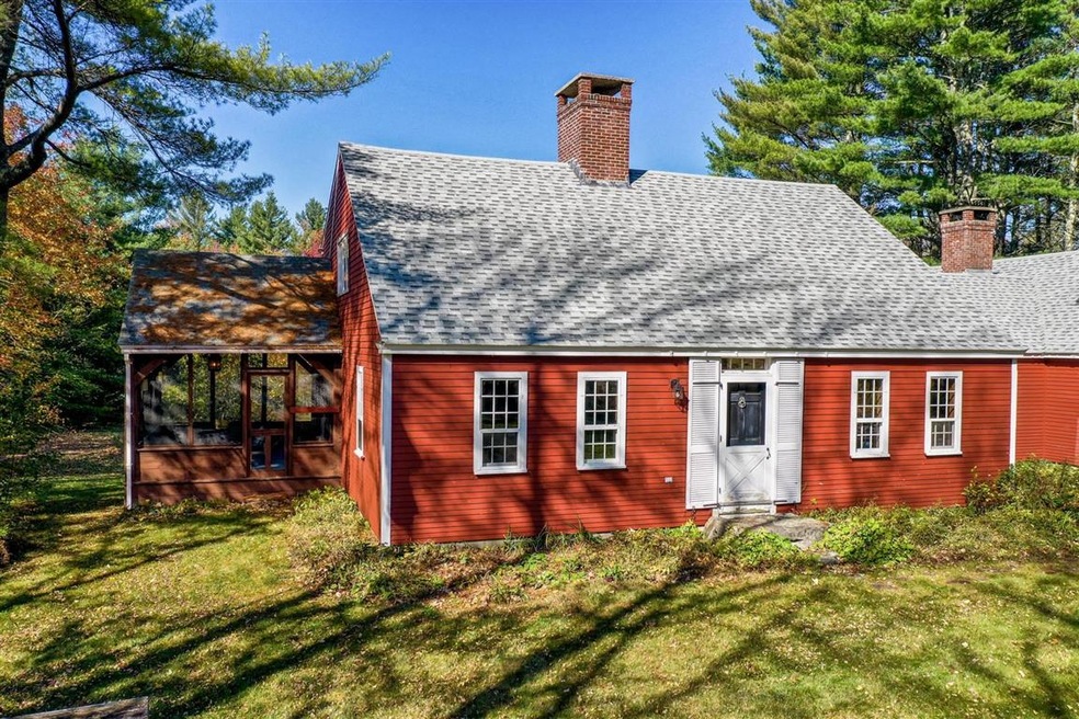 6 Durgin Rd, Center Tuftonboro, NH 03816 - photo 1