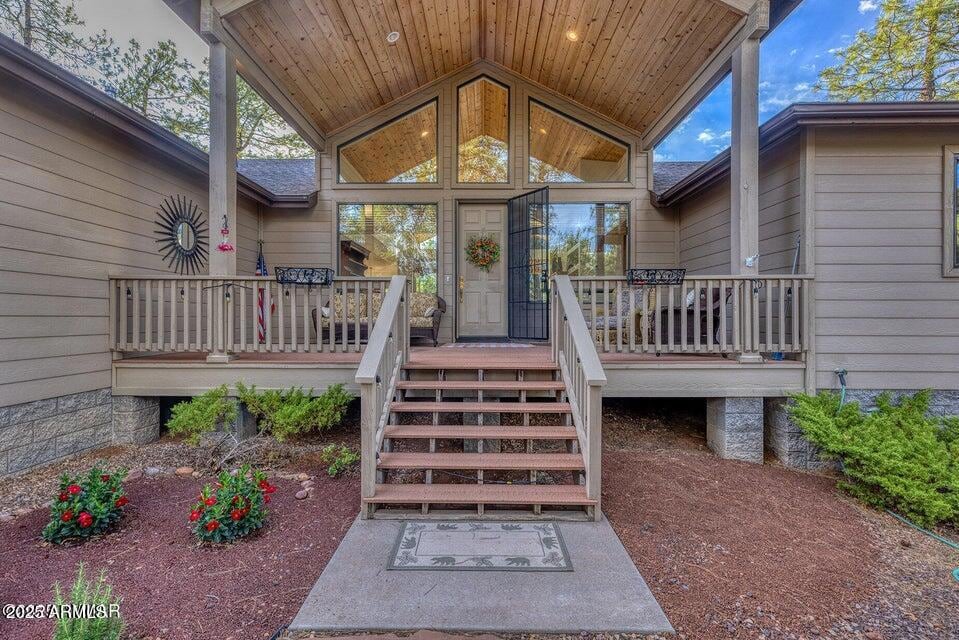 280 Cedar Breaks Ave, Show Low, AZ 85901 - photo 1