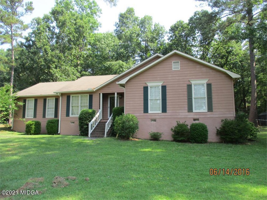 Front of the Home