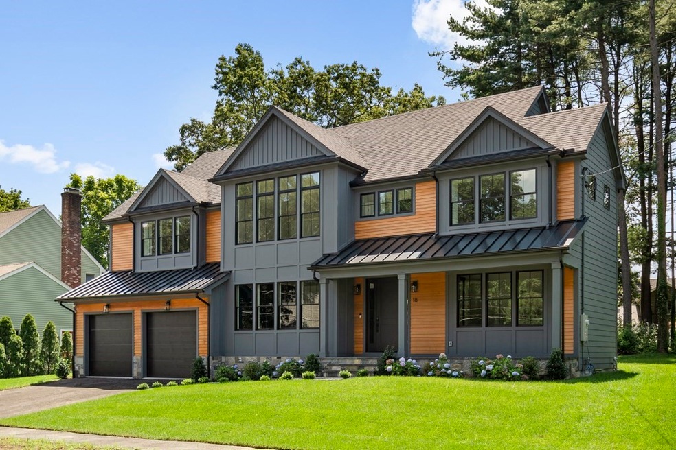 18 Enslin Rd, Needham, MA 02492 - photo 1