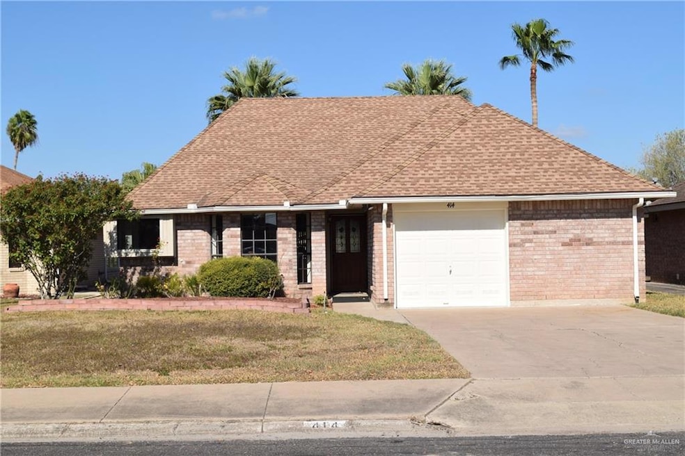 414 Belinda Dr, Alamo, TX 78516 - photo 1