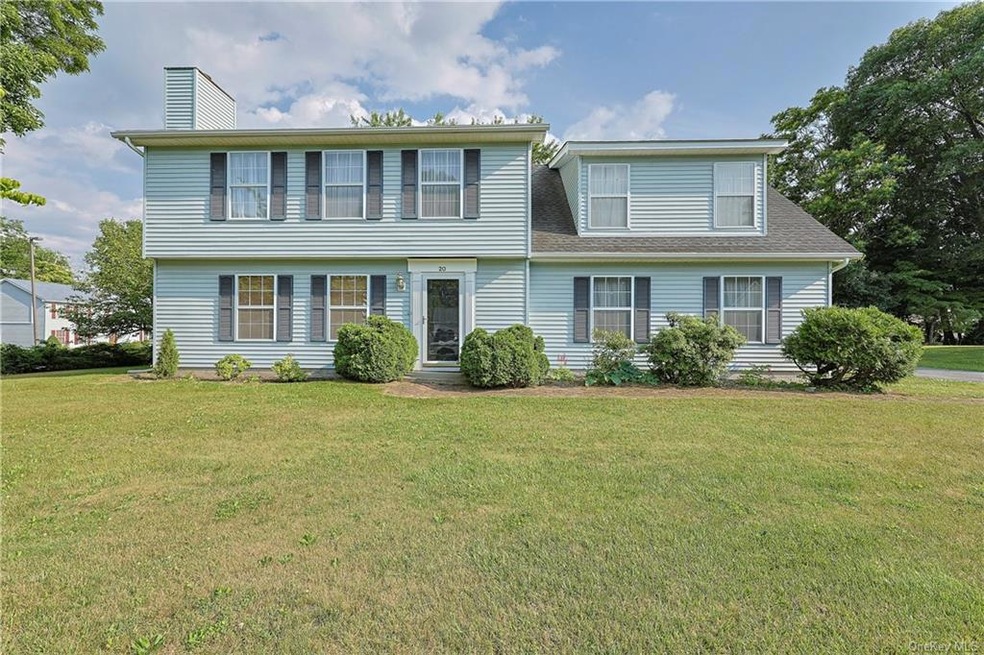 20 Hawk Ln, Poughkeepsie, NY 12601 - photo 1