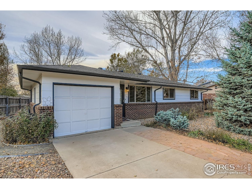 Welcome Home to 727 Hubbard Dr in Convenient Longmont Location!