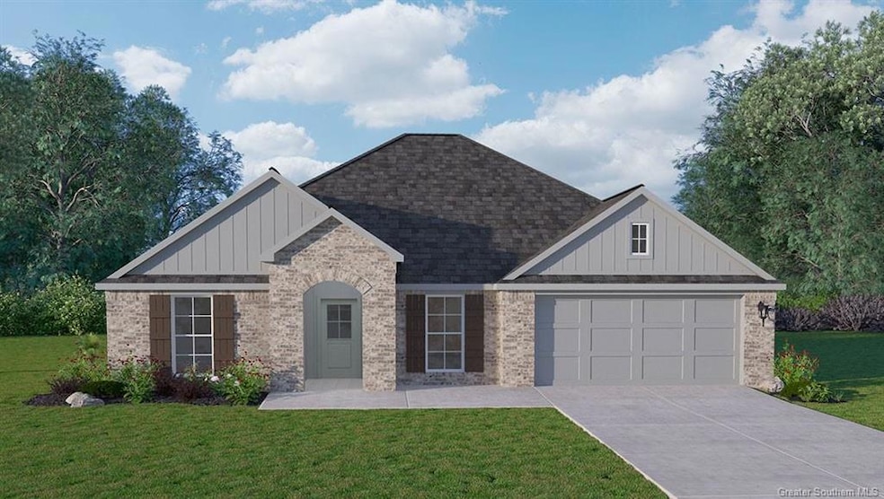 8125 Kelsey Ln, Iowa, LA 70647 - photo 1