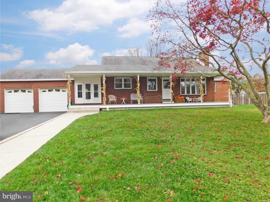 506 Harding Ave, Langhorne, PA 19047 - photo 1