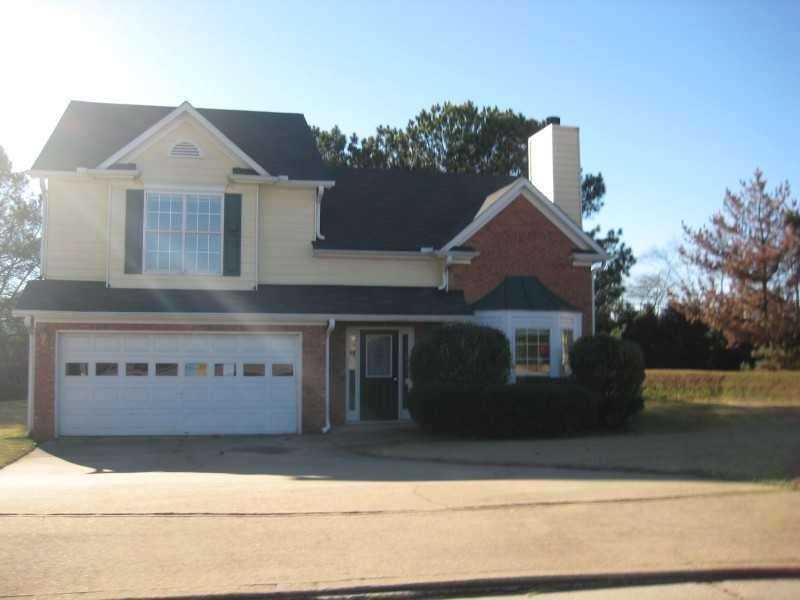 Exterior Front.