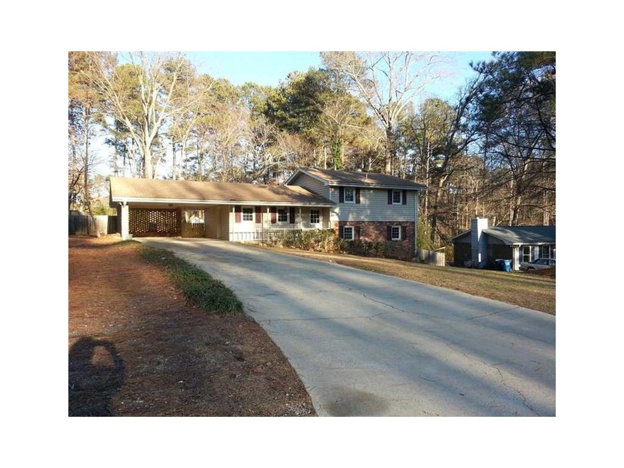 Exterior Front.