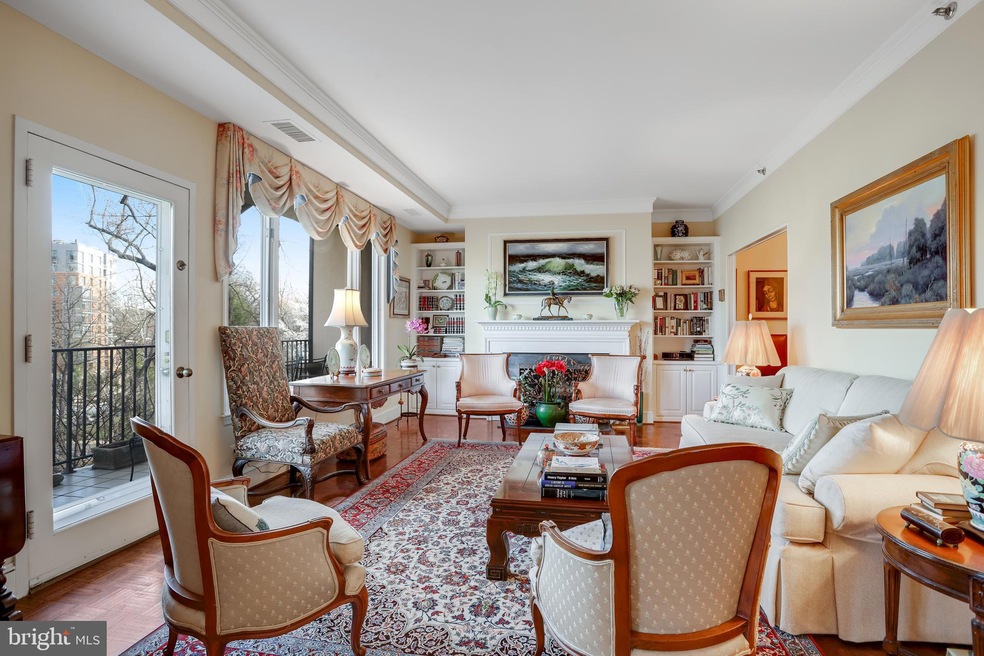 8101 Connecticut Ave unit N506, Chevy Chase, MD 20815 - photo 1