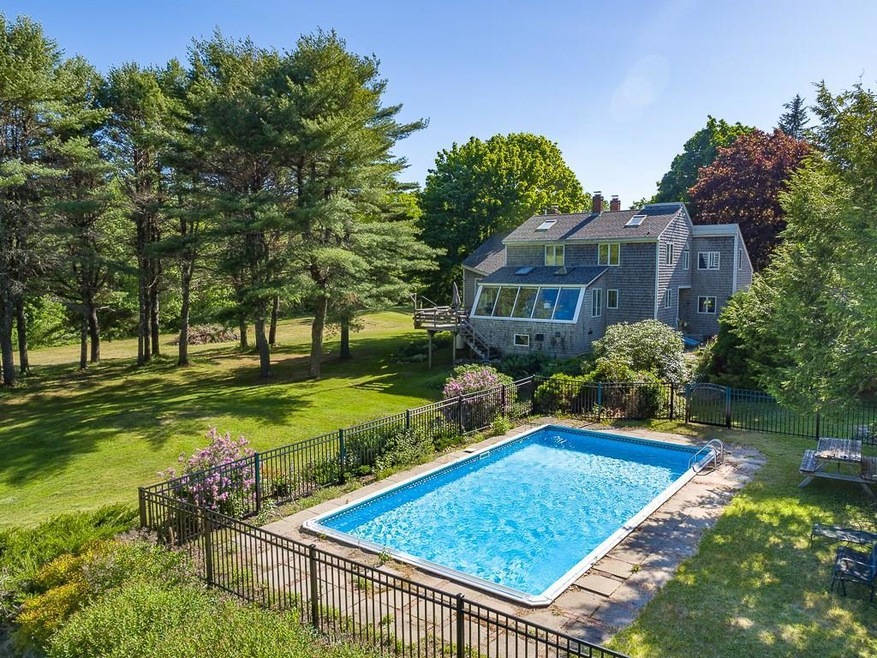 156 Bristol Road, Damariscotta is...