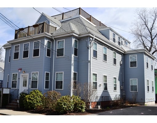 41-43 Port Norfolk St unit 2, Dorchester, MA 02122 - photo 1