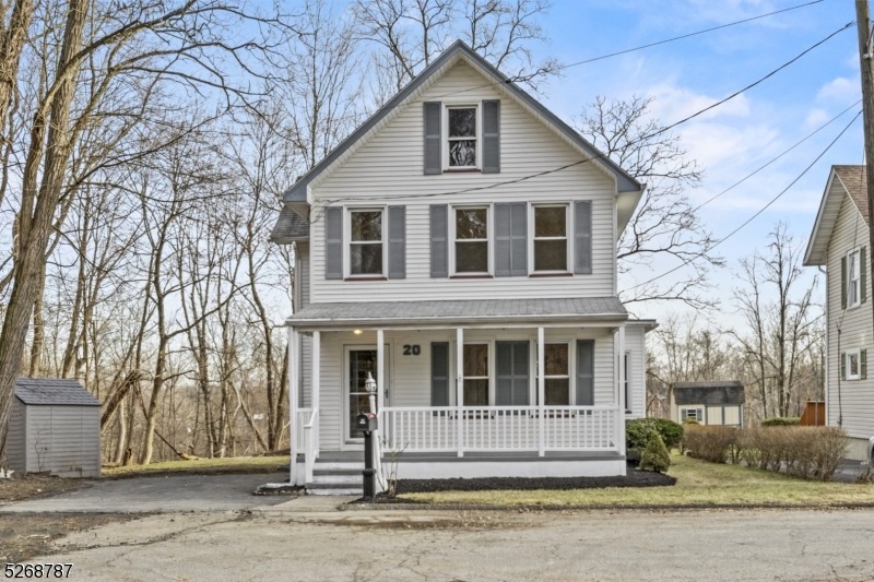 20 Taylortown Rd, Montville, NJ 07045 MLS 3885419