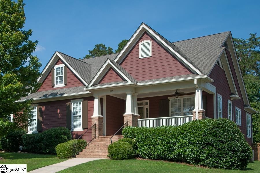 404 N Kensington Rd, Greenville, SC 29617 - photo 1