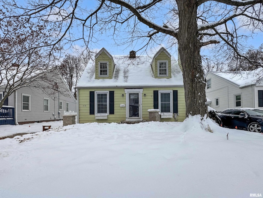 1014 E Elmhurst Ave, Peoria, IL 61603 - photo 1
