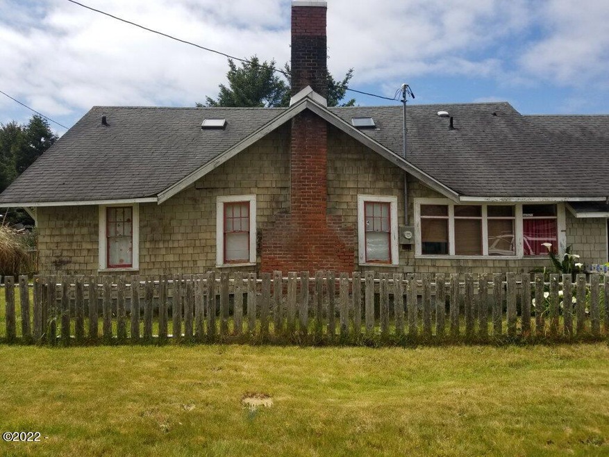 Front of house