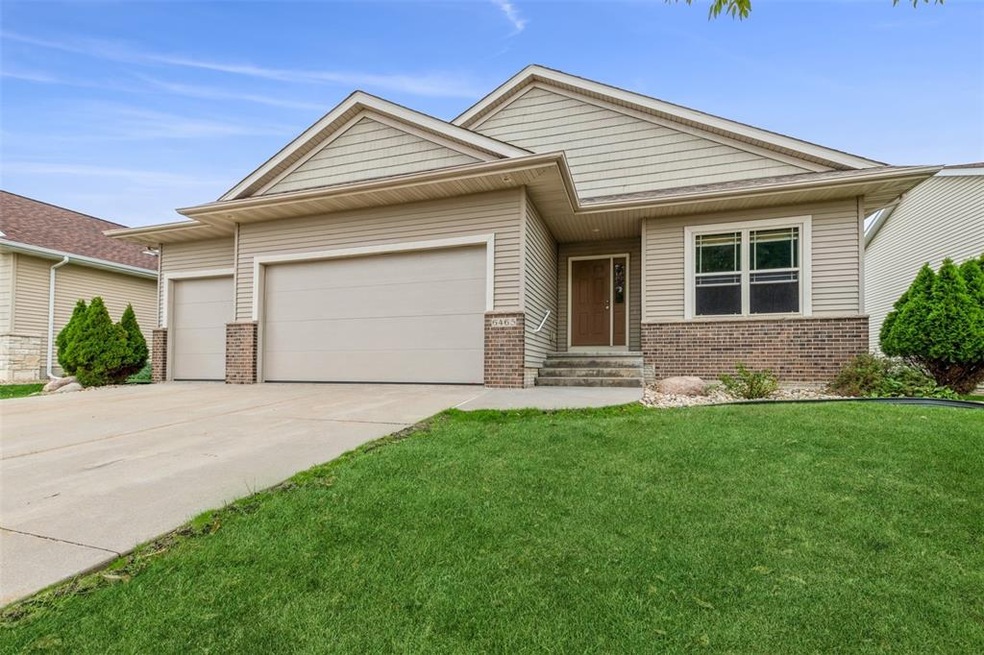 6465 Cakebread Ct - on 6th fairway at Hunters Ridg