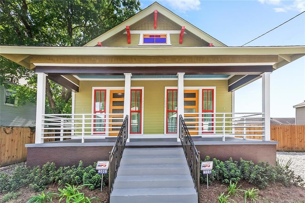 4022 N Robertson St, New Orleans, LA 70117 - photo 1