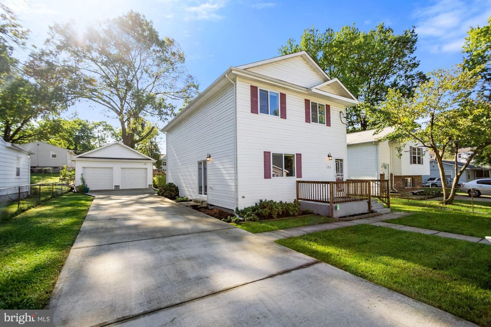 816 Drum Ave, Capitol Heights, MD 20743 - photo 1