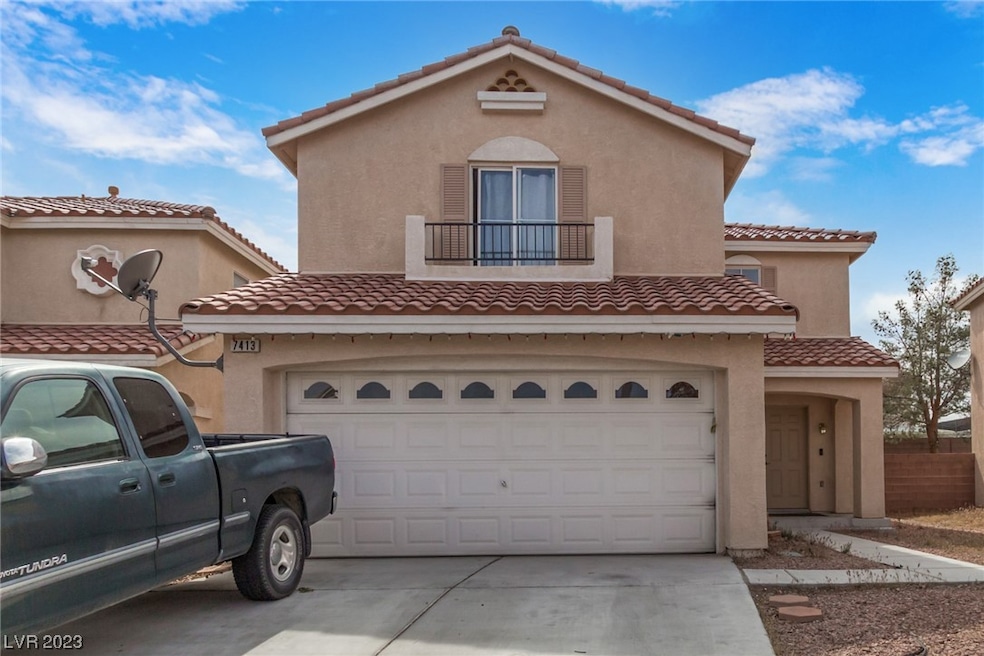 7413 Mission Palm St, Las Vegas, NV 89139 - photo 1