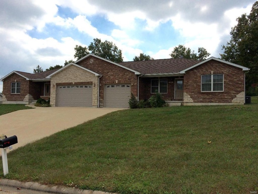 18281830 Oak Knoll Dr unit 2, Farmington, MO 63640 - photo 1