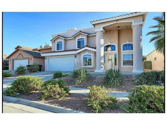 14260 Desert Sage Dr, Horizon City, TX 79928 - photo 1