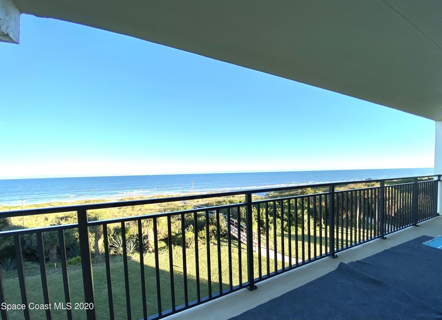 ocean view