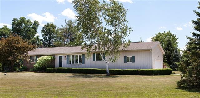 Beautifully Updated Ranch
