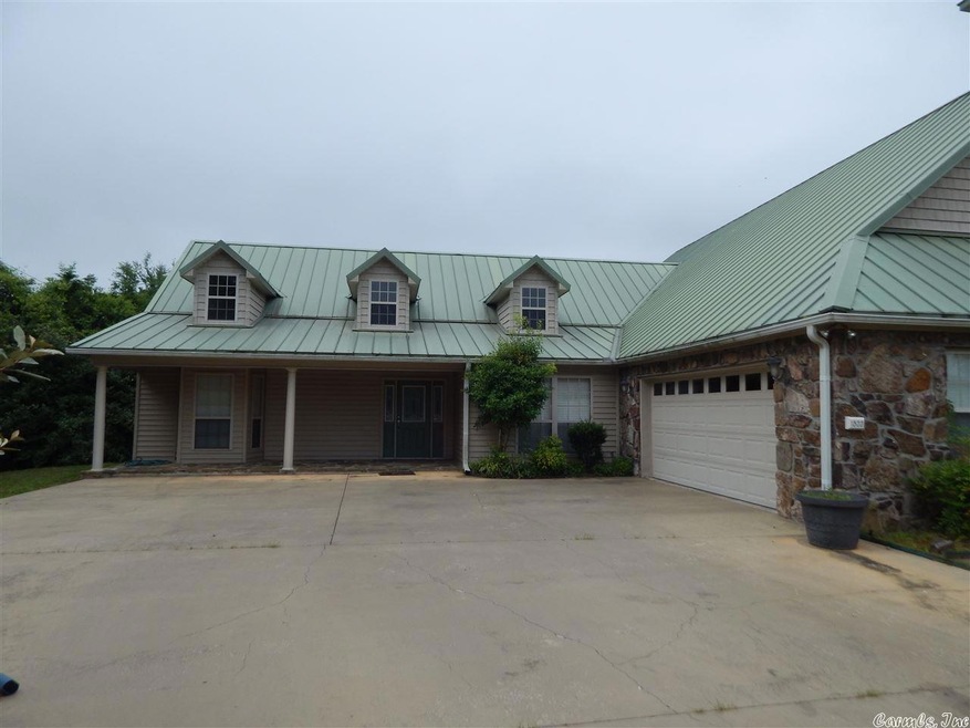 0 Santa fe Trail unit 17016671, Heber Springs, AR 72543 - photo 1