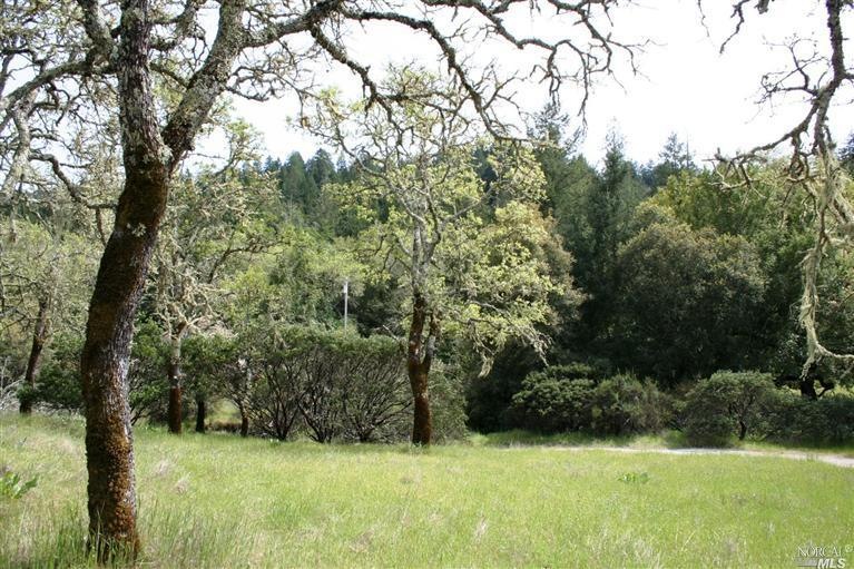 View of property from Sharp Road