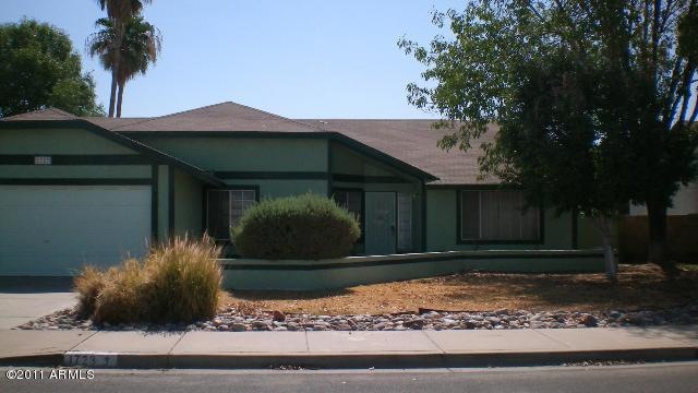 Front view