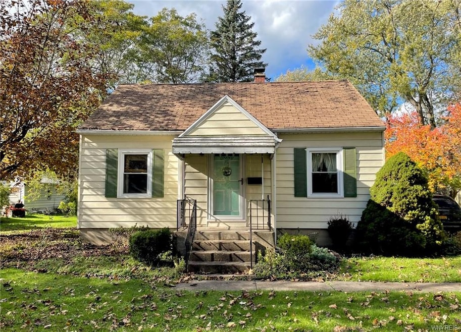 396 E Stenzil St, North Tonawanda, NY 14120 - photo 1