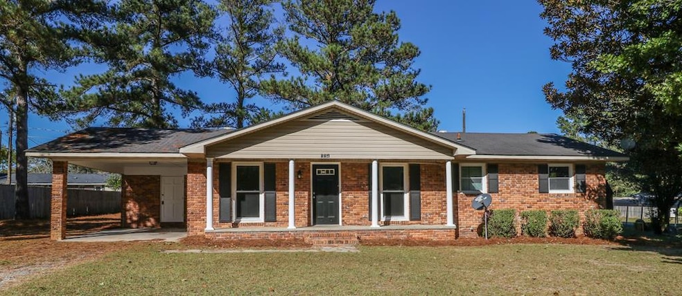 114 Ash St unit 1, Fitzgerald, GA 31750 - photo 1