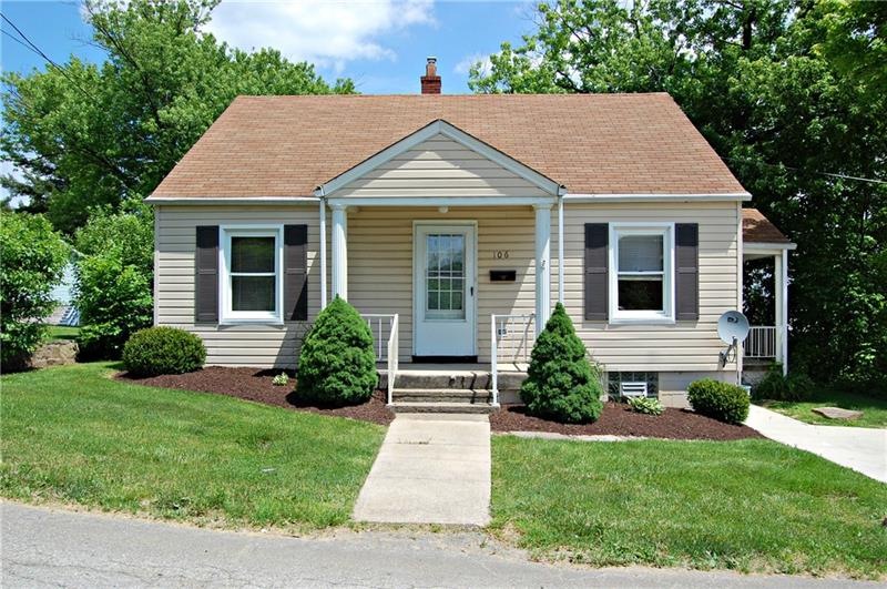 CHARMING CAPE COD