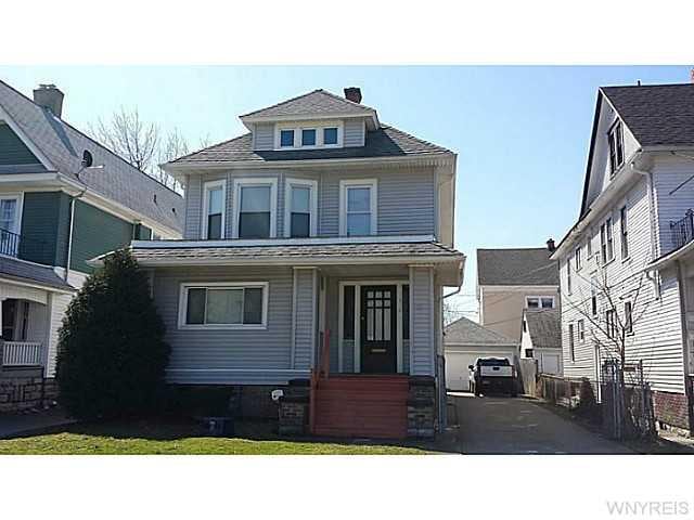 Exterior Front
