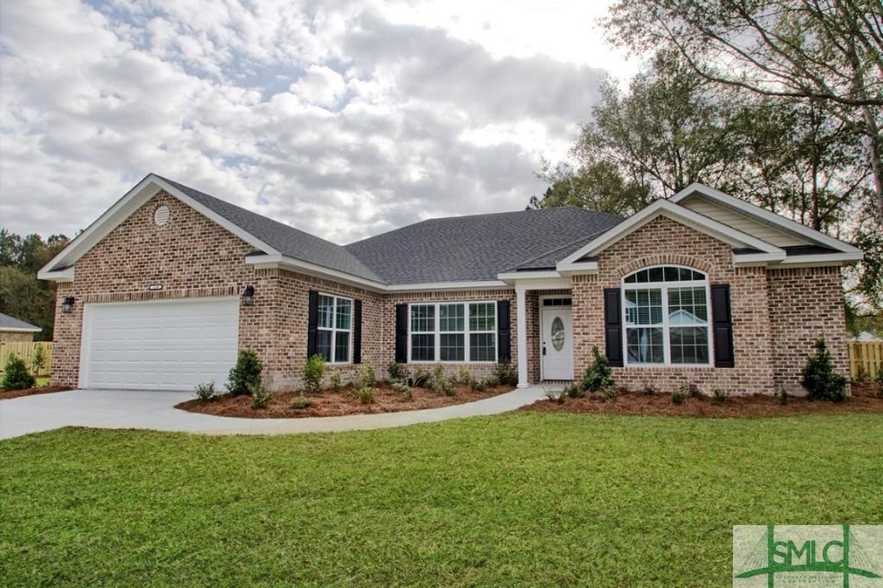 Gorgeous All Brick Home with Private Pond.
