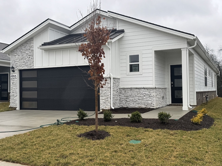 NOT ACTUAL HOME - EXTERIOR COLORS AND ELEVATION MAY VARY