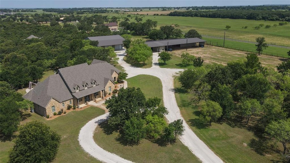 485 Russell Ln, Weatherford, TX 76087 - photo 1