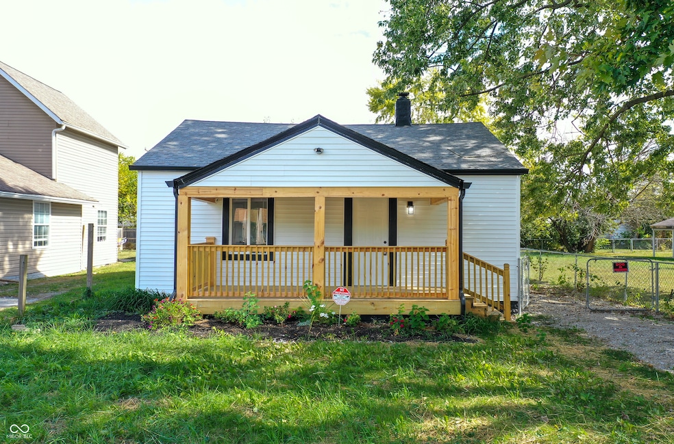 635 Laclede St, Indianapolis, IN 46241 - photo 1