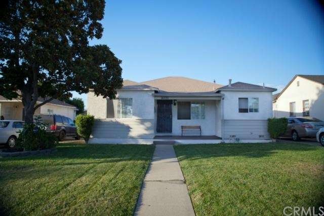 Front View of the Home!