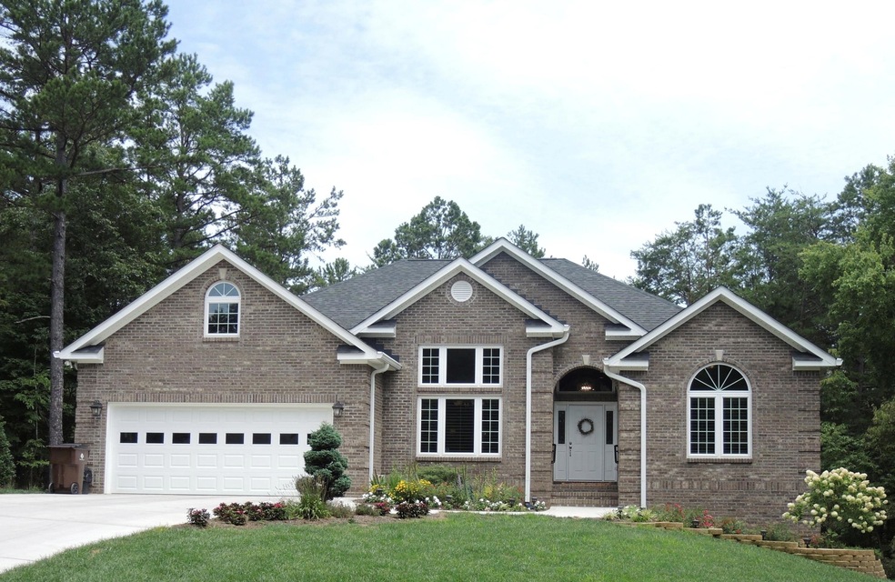 Magnificant Custom Home.