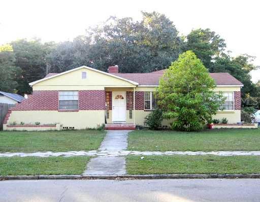 Exterior Front - Extra large corner lot...2 lots