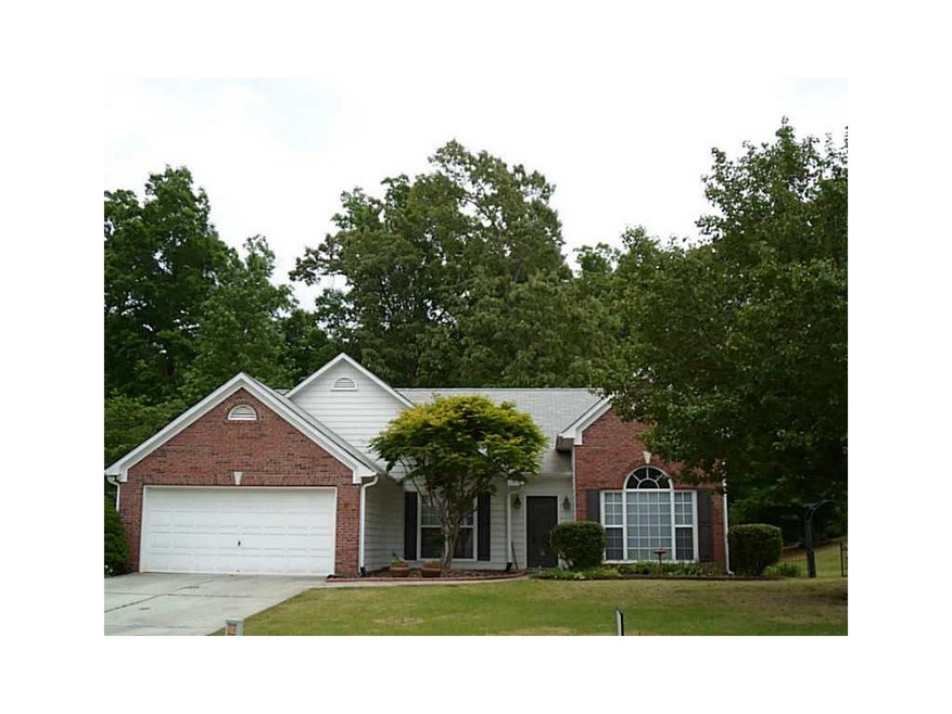 Exterior Front. Your new home - 5594 Newberry Poin