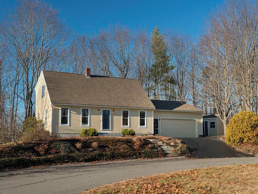 134 Brindle Cir, South Portland, ME 04106 - photo 1