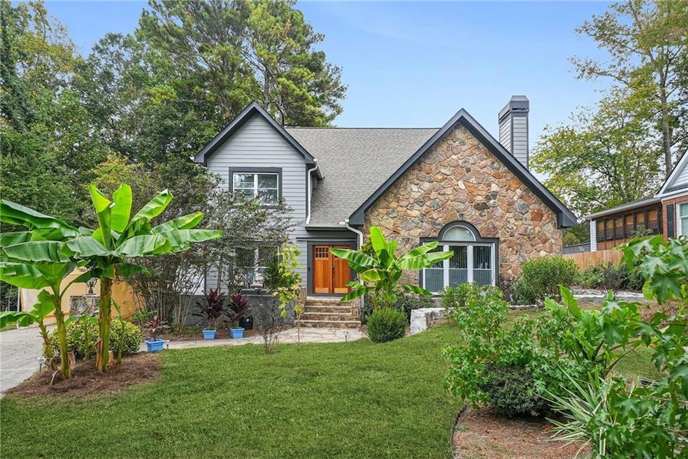 7445 Talbot Colony NE, Atlanta, GA 30328 - photo 1