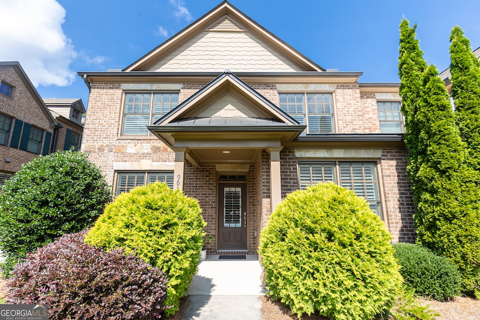 9024 Tuckerbrook Ln, Alpharetta, GA 30022 - photo 1