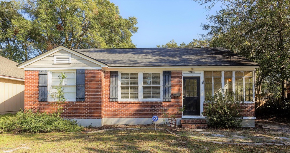2309 Somerset Rd, Jacksonville, FL 32210 - photo 1