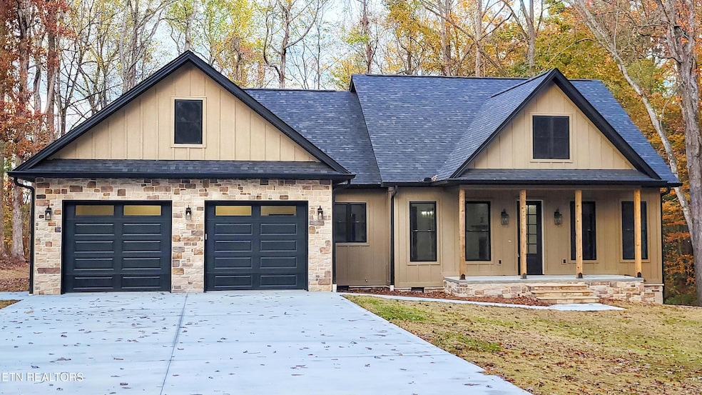 236 Meadowood Rd, Newport, TN 37821 - photo 1