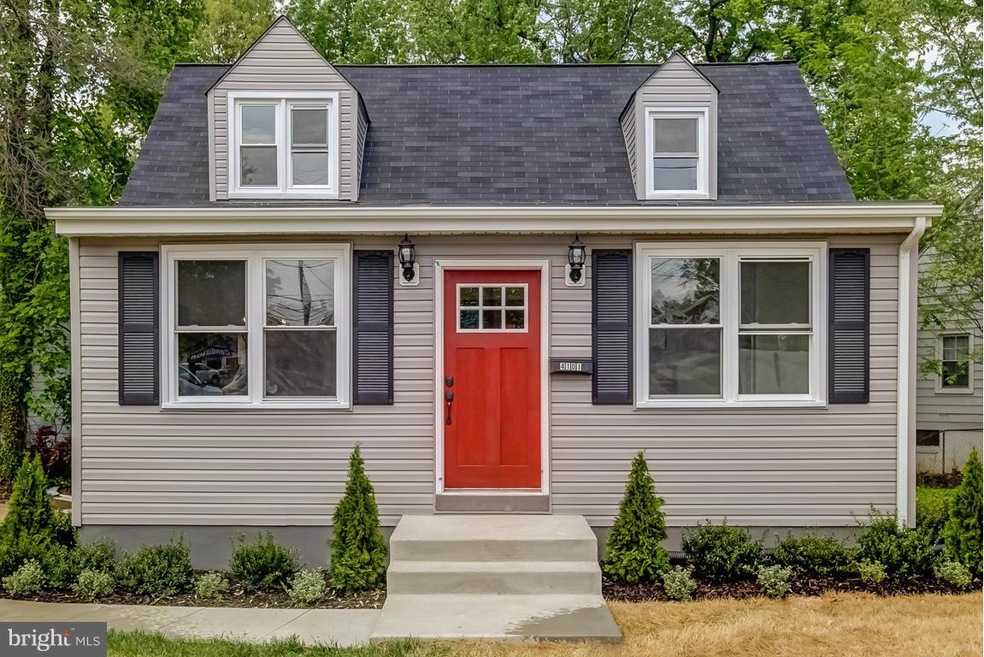 4101 55th Ave, Bladensburg, MD 20710 - photo 1