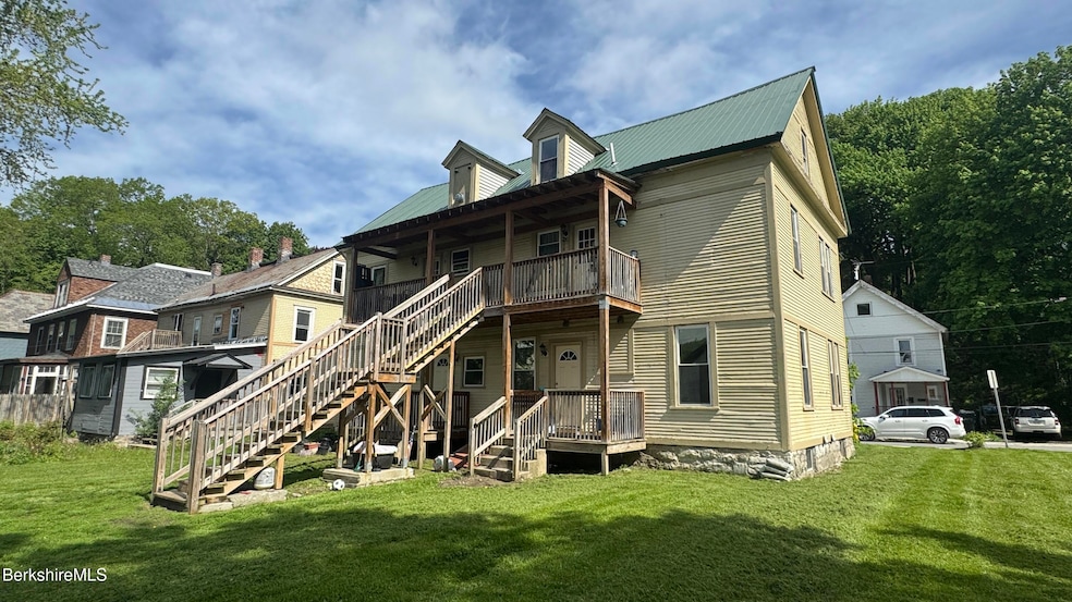 side view of back